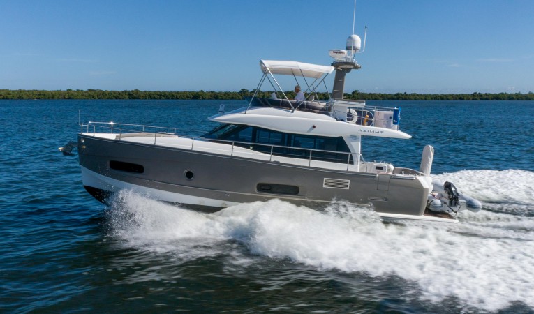 43 Azimut 