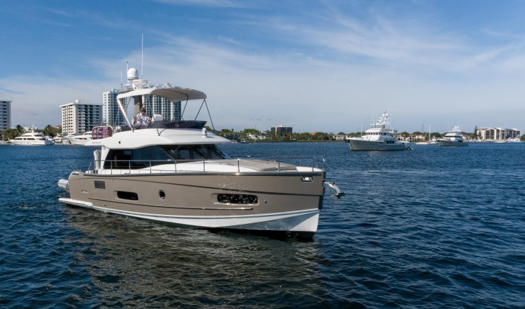 43 Azimut 