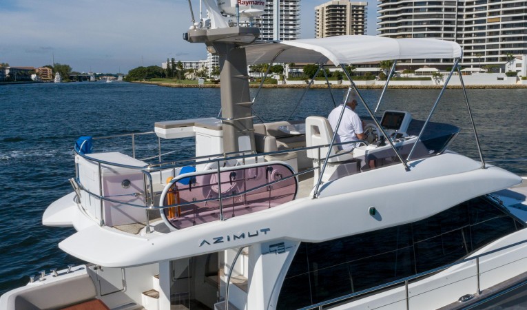 43 Azimut 