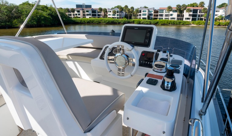 43 Azimut 