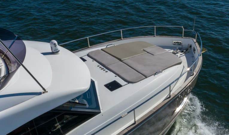 43 Azimut 