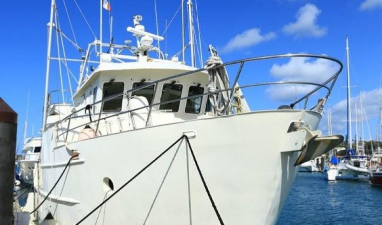55 Cape Horn 