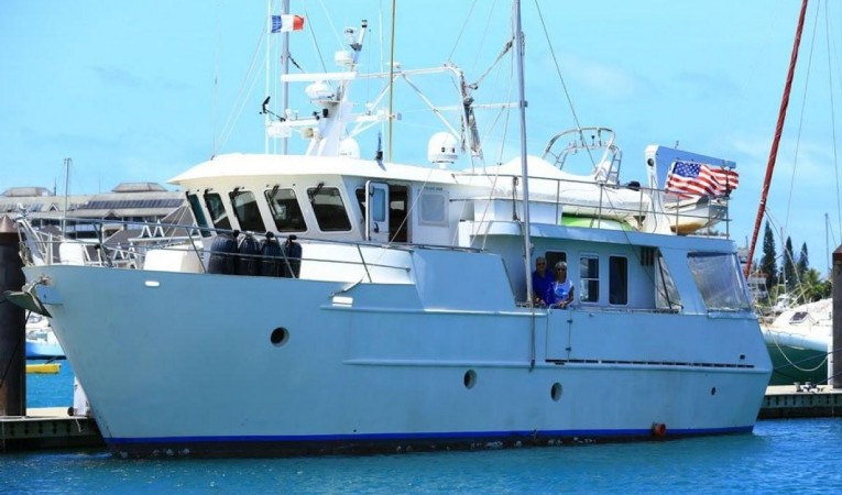 55 Cape Horn 