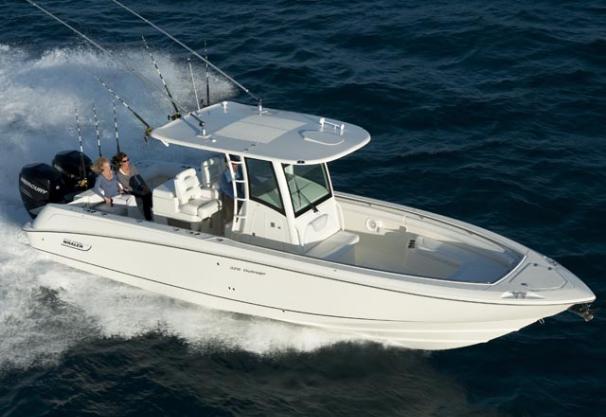 32 Boston Whaler 