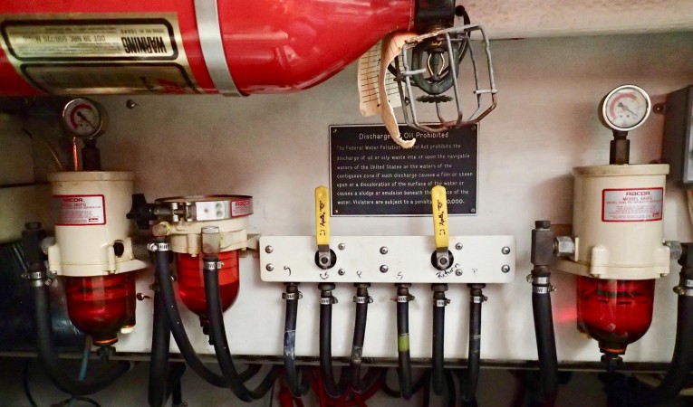 42 Cruise-A-Home Fuel Systems