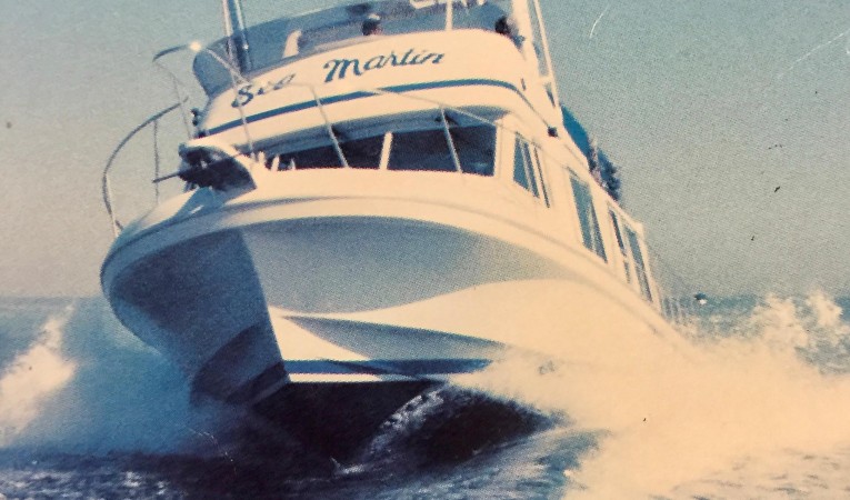 42 Cruise-A-Home 