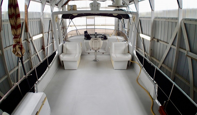 42 Cruise-A-Home Flybridge