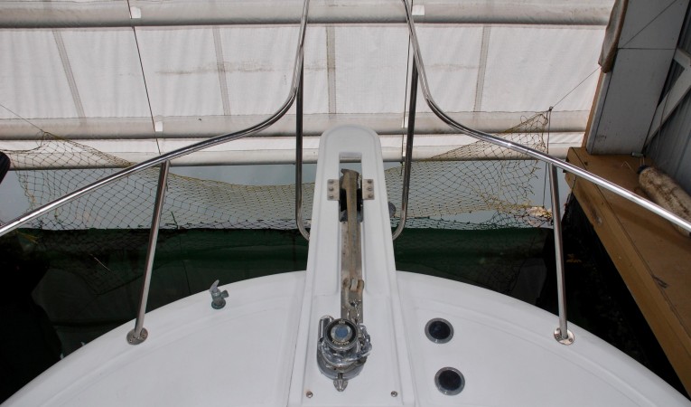 42 Cruise-A-Home Anchor Systems