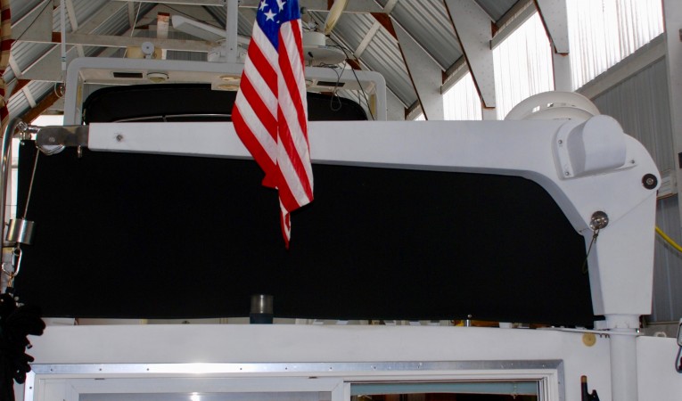 42 Cruise-A-Home Nick Jackson Crane