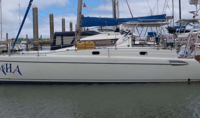 35 Fountaine Pajot 