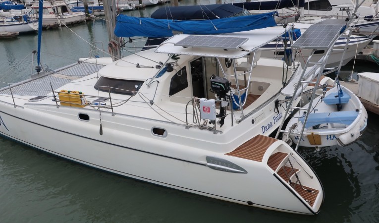 35 Fountaine Pajot 