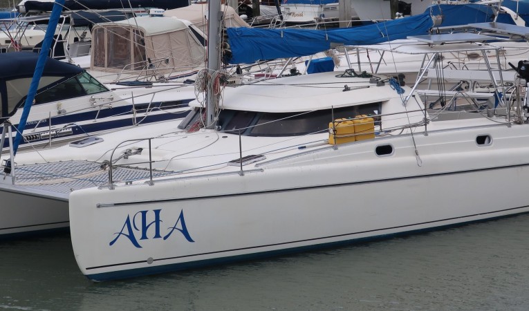 35 Fountaine Pajot 