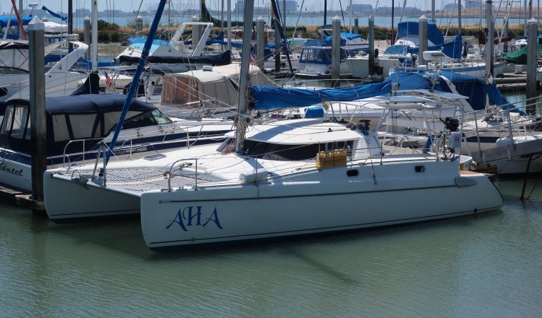 35 Fountaine Pajot 