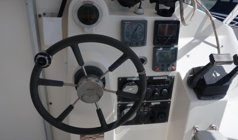 35 Fountaine Pajot 