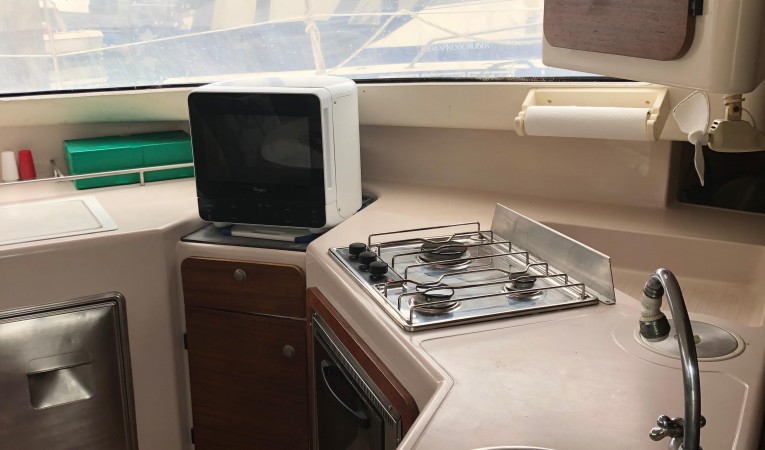 35 Fountaine Pajot 