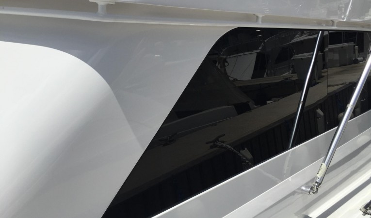 50 Viking Hull & Top Alwrip Painted