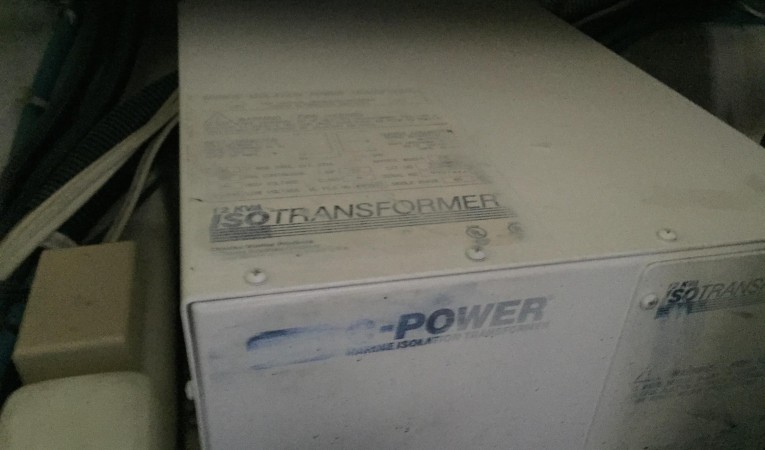 50 Viking Engine Room