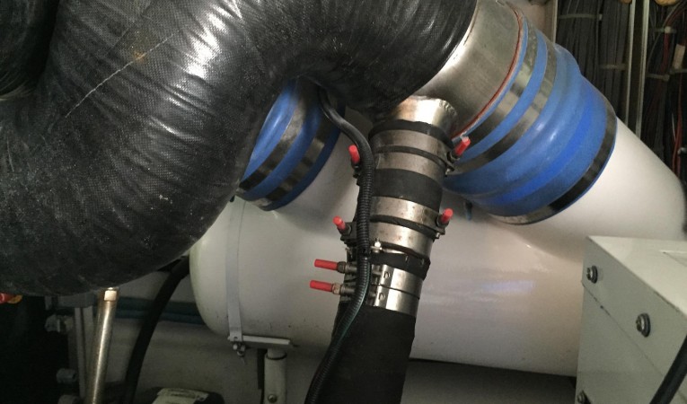 50 Viking Engine Room