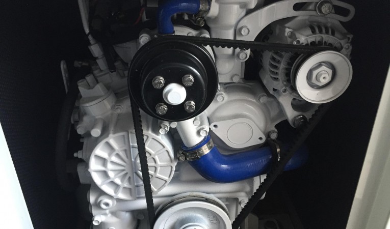 50 Viking Phasor 12.5kw