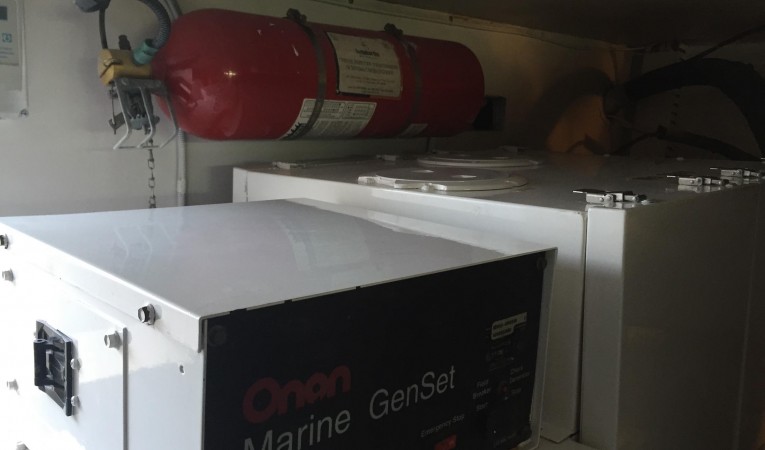 50 Viking Main Generator