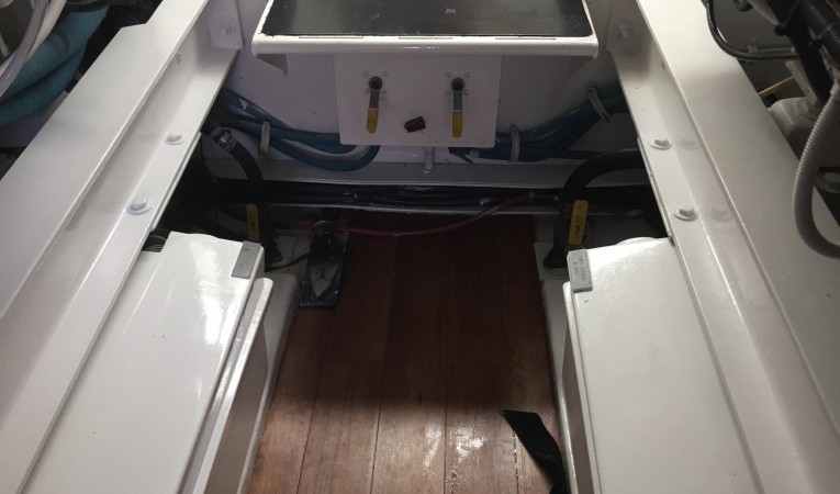 50 Viking Engine Room