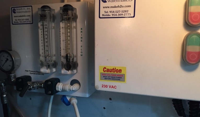 50 Viking Engine Room