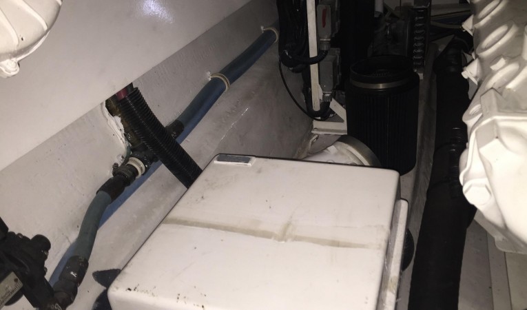 50 Viking Engine Room