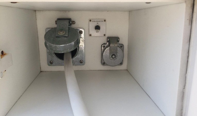 50 Viking Glendenning Cablemaster