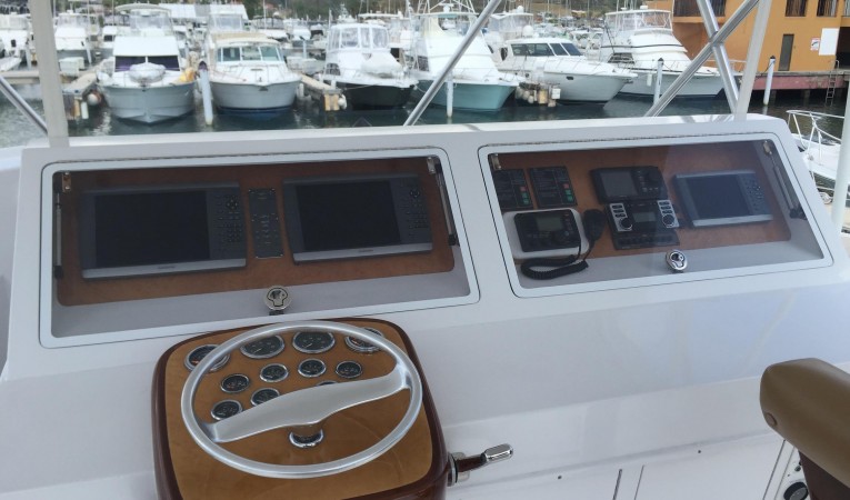 50 Viking Flybridge
