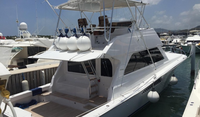 50 Viking Viking 50 2001