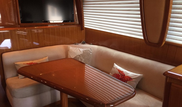 50 Viking Dinette Wood Table