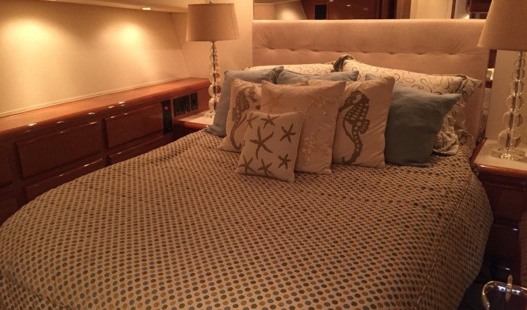 50 Viking Master Stateroom