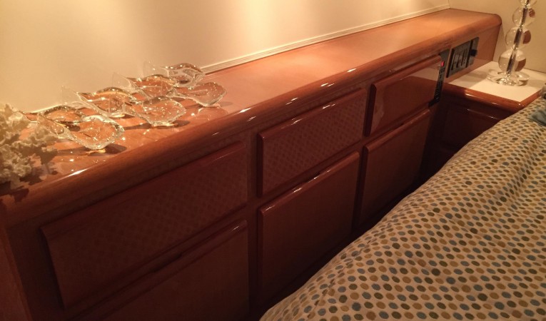50 Viking Master Stateroom