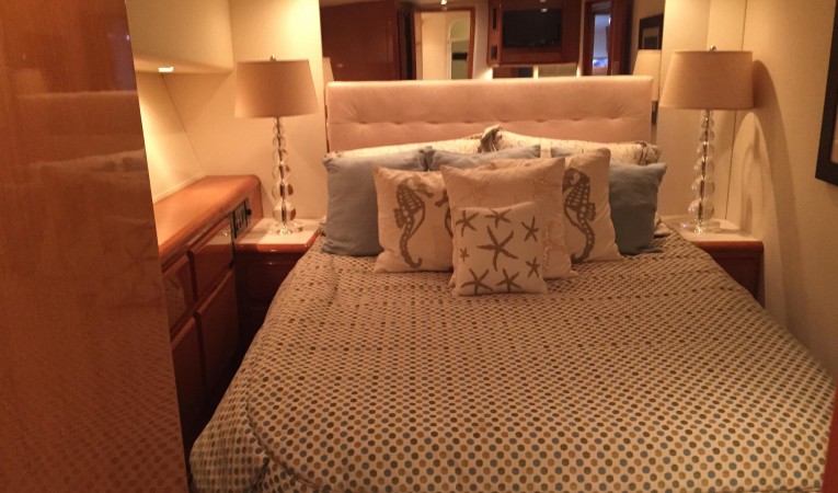 50 Viking Master Stateroom