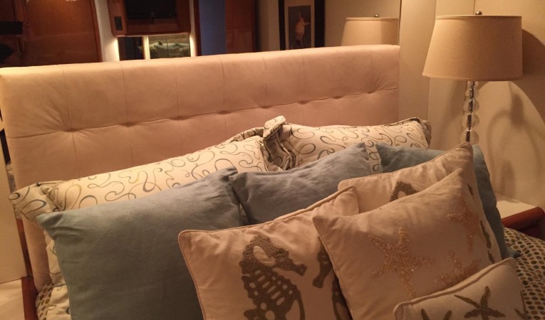 50 Viking Master Stateroom