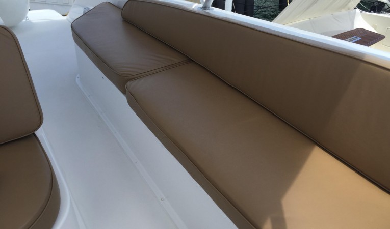 50 Viking New Flybridge Cushions