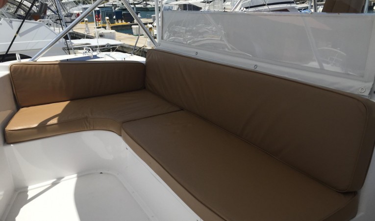 50 Viking Flybridge Cushions