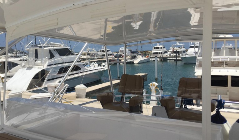 50 Viking New Helm Enclosure