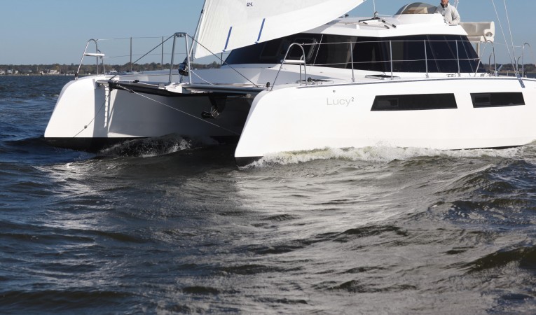 42 Catamaran 