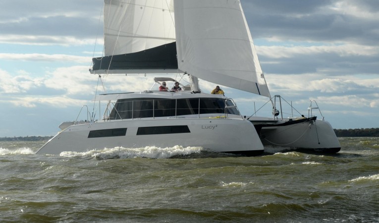 42 Catamaran 