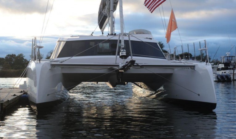 42 Catamaran 