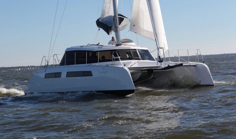 42 Catamaran 