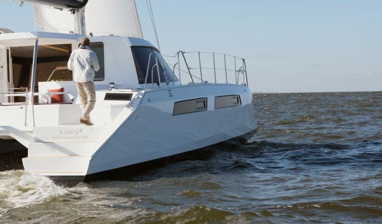 42 Catamaran 