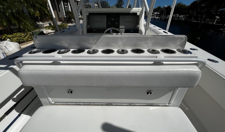 40 SeaHunter 