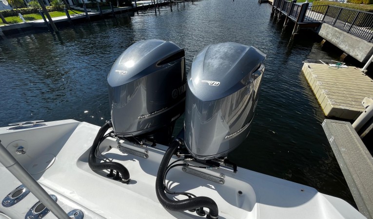 40 SeaHunter 