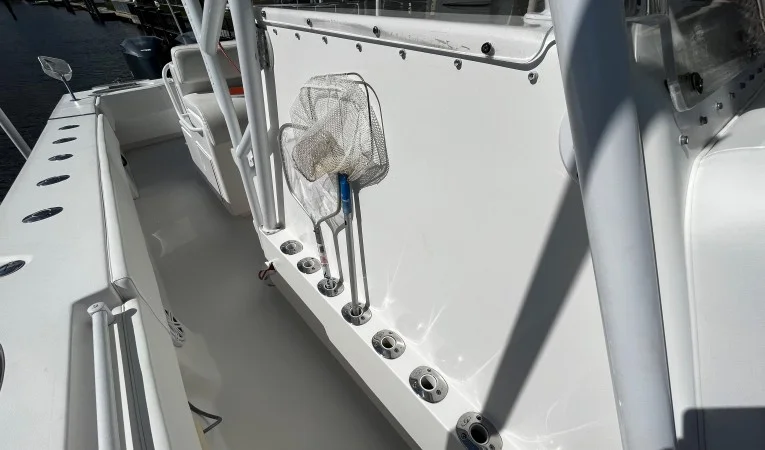40 SeaHunter 