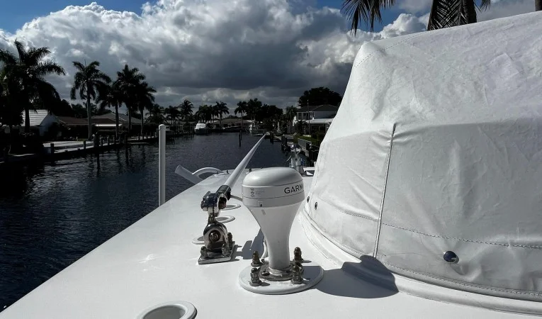 40 SeaHunter 