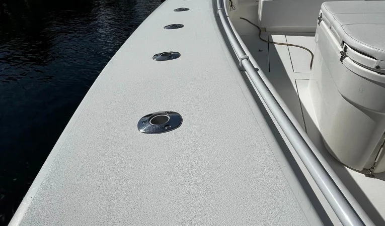 40 SeaHunter 