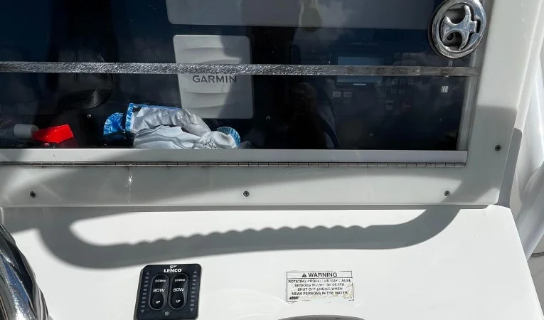 40 SeaHunter 