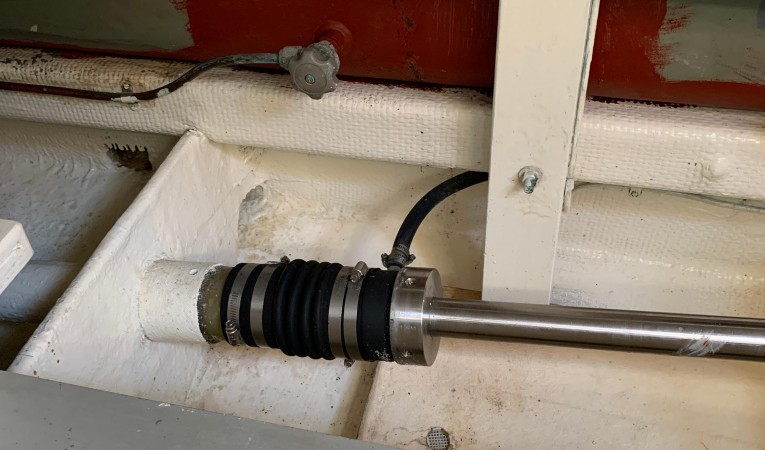 42 Grand Banks Port Dripless Saft Log